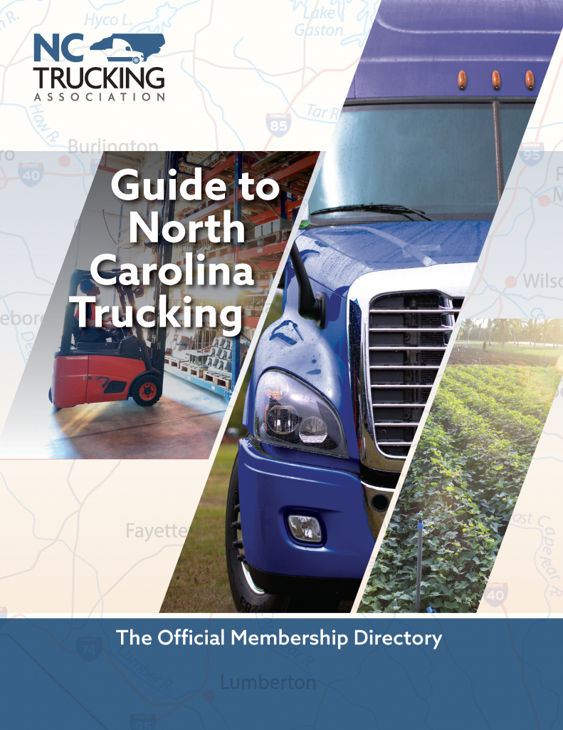 Directories - North Carolina Trucking Association